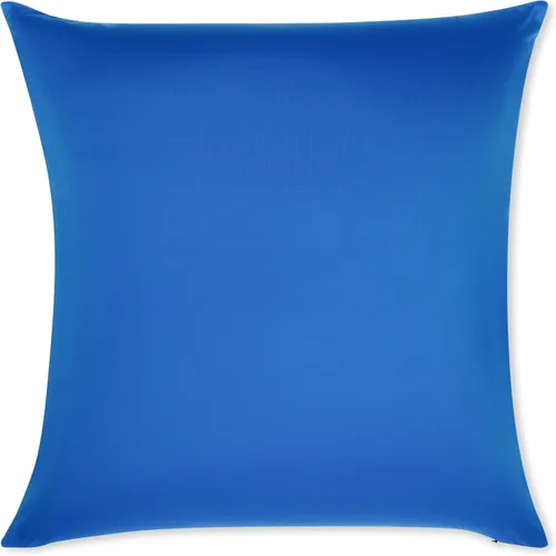 Vista 188 de PILLOWY Almohada Decorativa de 12" x 20" - Crema Durazno: 1 PIEZA Almohada de Microperlas Premium de Lujo con Tela de Nylon/Spandex 85/15. Siempre