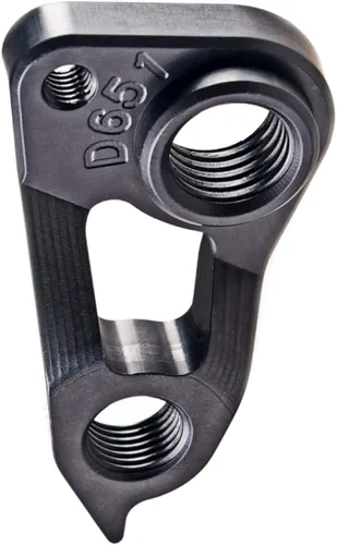 Vista 2 de Pilo Percha de cambio D651 para Scott Solace, Addict CX, Gravel (#239530) 2015-2016 Bikes cycling-equipment