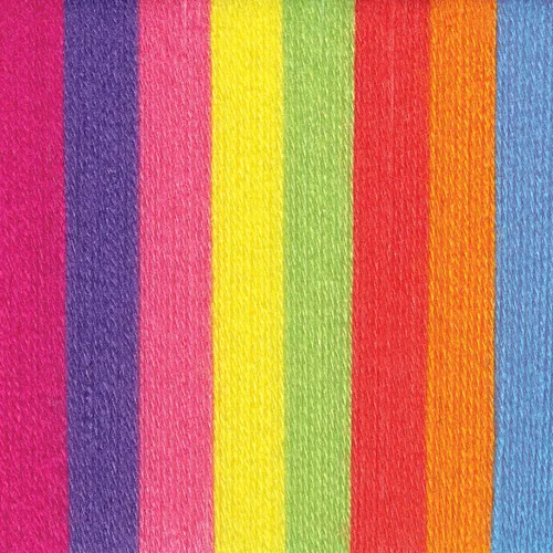 Vista 2 de Lion Brand Yarn Paquete de hilo BonBons Brights