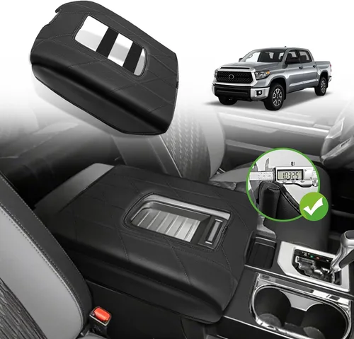 Vista 48 de Muslogy - Funda para reposabrazos para Chevy Silverado 2007-2013, extra