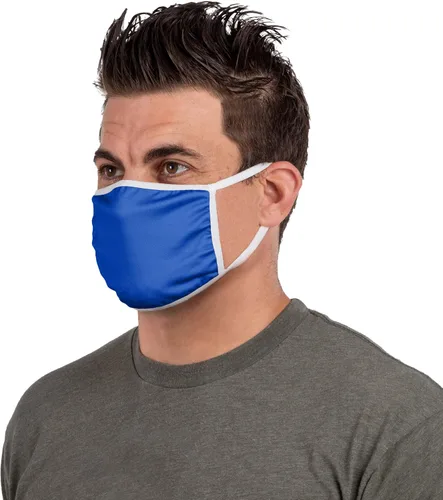 Vista 13 de FOCO - Cubrebocas universitario de la NCAA para adultos (unisex, 3 unidades)