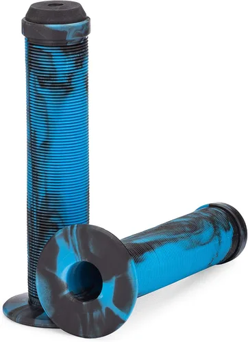 Vista 6 de Ronin Grip con brida – Empuñaduras de manillar de bicicleta y scooter BMX con tapones finales – Múltiples opciones