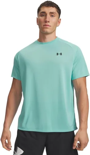 Vista 64 de Under Armour Camiseta de manga corta Tech 2.0 para hombre