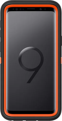 Vista 2 de OtterBox Defender Series - Funda solo para Samsung Galaxy S9 (solamente, no Plus), embalaje no minorista, árbol real Max5