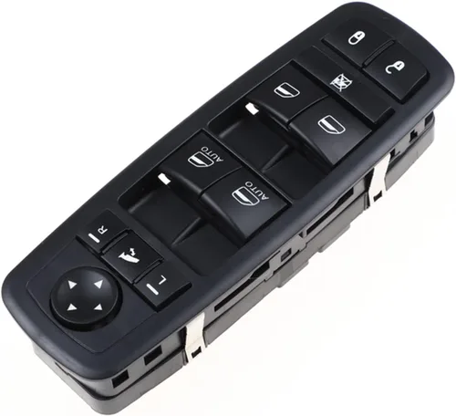Vista 6 de 68289803AB 68319803AA Compatible con J-eep Mopar Grand Cherokee LHD Power Master Interruptor de ventana Accesorios de coche