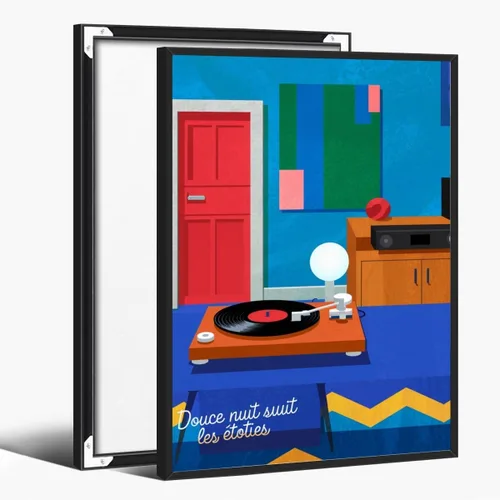 Vista 94 de Lienzo decorativo para pared con texto en inglés "Lose Your Mind Find Your Soul", arte de pared con citas inspiradoras para la salud mental, pintura