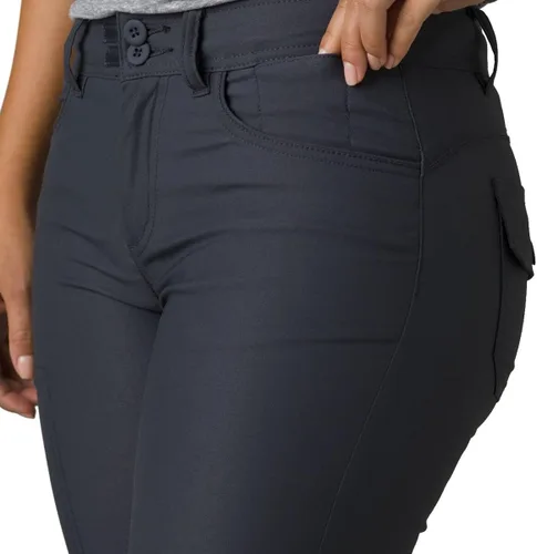 Vista 4 de prAna womens Halle Straight Pants Ii