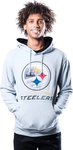 Vista 46 de Ultra Game Sudadera con capucha súper suave oficial de la NFL para hombre