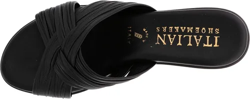 Vista 2 de Italian Shoemakers Sandalias de cuña Saylor para mujer