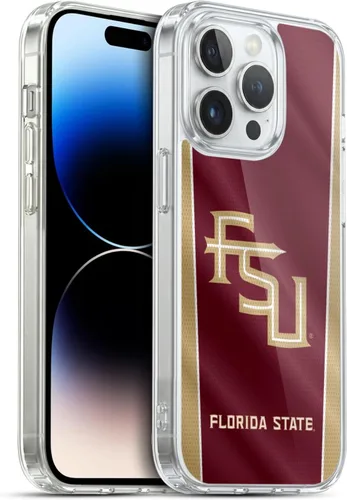 Vista 31 de Oficial Universidad Estatal de Florida FSU Soft Gel Case para iPhone de Apple 7 Plus/iPhone 8 Plus, Banner