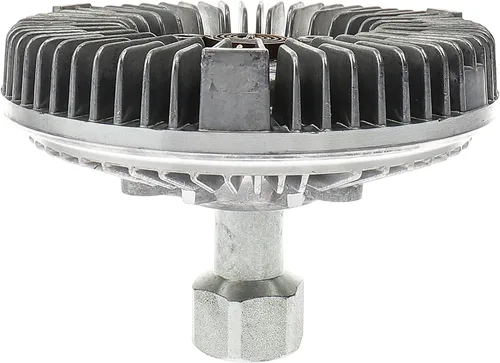 Vista 7 de HARUMA 2789 Embrague del ventilador de refrigeración del radiador para Ford F-150 F-250, para Lincoln Blackwood Mark LT Navigator, Embrague