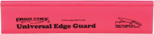 Vista 11 de Ergo Chef Protector Universal de Borde de Hoja de Cuchillo de 10.5 Pulgadas x 1.5 Pulgadas para Cuchillos de hasta 10" de Hoja, Plástico ABS negro