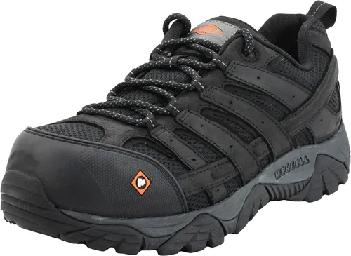 Vista 10 de Merrell Work Moab Vertex Vent - Puntera compuesta para hombre