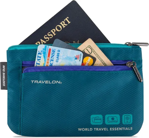 Vista 7 de Travelon World Travel Essentials Set de viaje