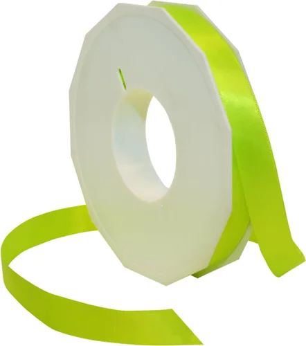 Vista 42 de Morex Ribbon Neon Brights Satinado, 5/8 pulgadas por 50 yardas, azul rey