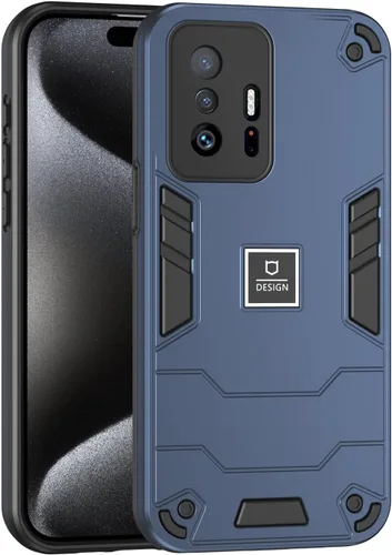 Vista 274 de Funda compatible con Redmi A1, compatible con Redmi A2 2 en 1 [PC dura + TPU], funda de teléfono negra