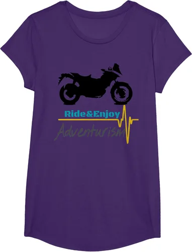 Vista 14 de Camiseta Moto Shirt V-Strom, gris, S Gris Oscuro