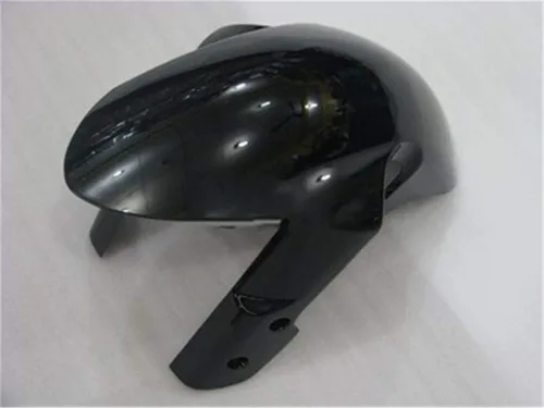 Vista 5 de Carenado de carrocería negro mate brillante de plástico apto para Suzuki 2007 2008 GSXR 1000 inyección ABS nuevo Aftermarket Kit Kit GSXR-1000 07 08