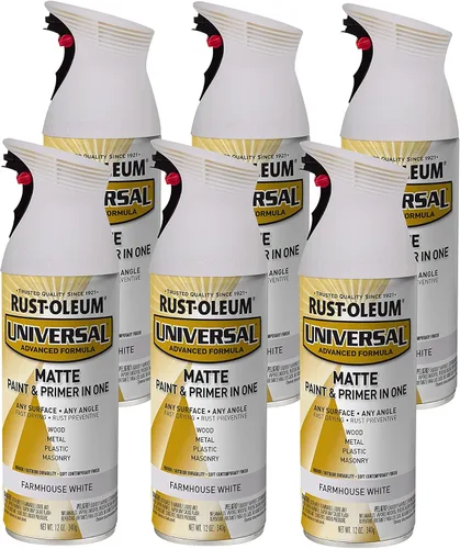 Vista 112 de Rust-Oleum Pintura en aerosol metálica universal para todas las superficies, cobre envejecido Cobre (Aged Copper)