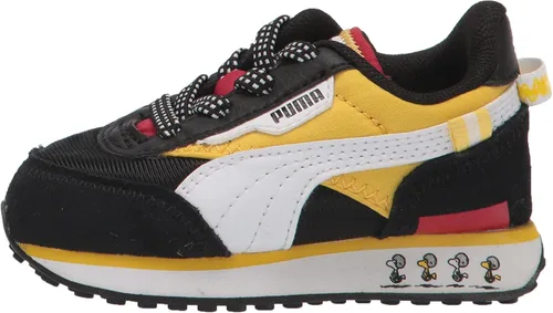 Vista 8 de PUMA Tenis unisex para niños Peanuts Future Rider