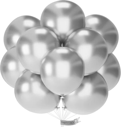 Vista 38 de PartyWoo Globos color nude, 50 globos bohemios de color albaricoque de 5 pulgadas, globos beige para guirnalda de globos o arco de globos como