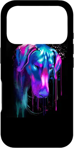 Vista 30 de Doberman Dog for a Doberman Mom Case for iPhone 17