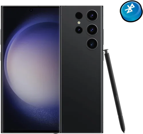 Vista 3 de Galaxy S23 Ultra S Pen con repuesto Bluetooth para Samsung Galaxy S23 Ultra 5G Stylus Pen todas las versiones Touch S Pen, sensibilidad a la presión