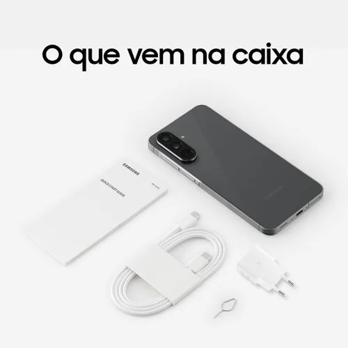 Vista 12 de Samsung Galaxy A56 5G 2025 128GB, Dual SIM 6.7 pulgadas 120Hz AMOLED, IP67 resistente al agua, Android 15 Modelo internacional desbloqueado