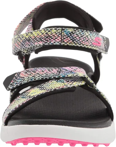Vista 2 de Skechers Women's 600 Spikeless Golf Sandals Shoe