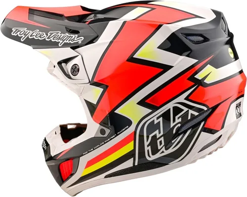 Vista 12 de Troy Lee Designs Cascos SE5 para motocross MX Off-Road
