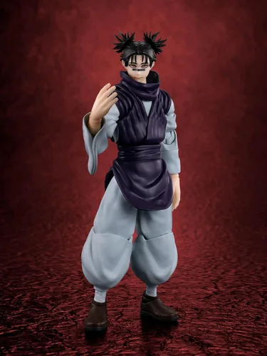 Vista 2 de TAMASHII NATIONS - Jujutsu Kaisen - Figura de acción de Choso S.H.Figuarts