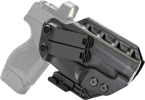 Vista 68 de CYA Supply Co. Fundas IWB Ridge – Propiedad de Veteranos – Hechas en EE. UU