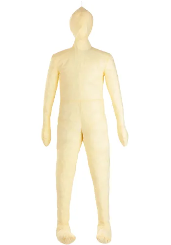 Vista 3 de Figura Rellena de 1.80m para Decoración de Halloween Multicolor