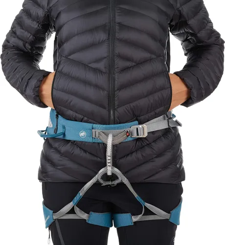 Vista 4 de Mammut Outdoor Gear - Chaqueta con capucha para mujer