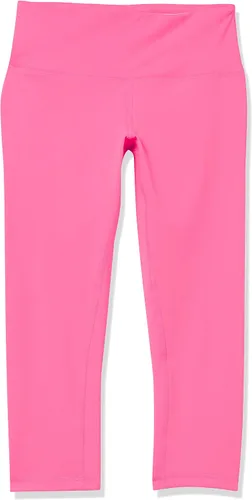 Vista 6 de Tienda Essentials Leggings cortos para mujer, escultura activa, capri de tiro medio