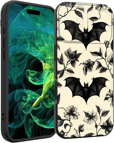 Vista 162 de Funda para iPhone Air con cubierta para cámara deslizante, resistente de doble capa, híbrida, a prueba de golpes, funda protectora resistente