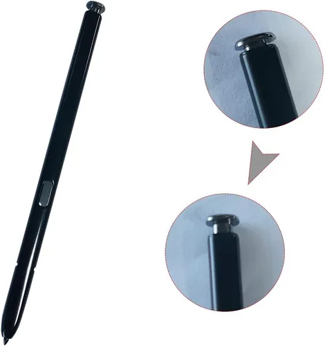 Vista 4 de Galaxy Note 20 Stylus Pen Reemplazo para Samsung Galaxy Note 20 Pen (negro)