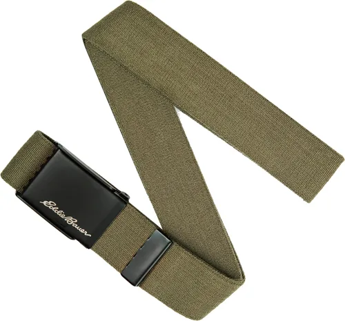 Vista 10 de Eddie Bauer Men's Backcountry Belt Webbing Adjustable Metal Buckle Active Outdoor Casual Hiking