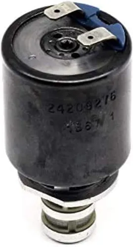 Vista 3 de 4L60E 4L65E Kit de solenoide de cambio de transmisión Electrocontrol electrónico de presión TCC PWM 3-2 Solenoides de cambio descendente compatibles