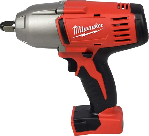 Vista 2 de Milwaukee Llave de impacto de alto par 2663-20 de 1/2 pulgada con batería 48-11-1850 5.0Ah