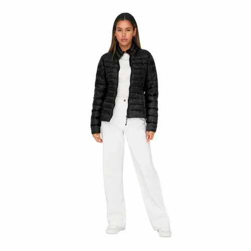 Vista 6 de Chaqueta Deportiva para Mujer Only Onltahoe Quilted Negro