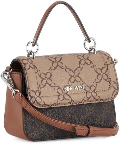 Vista 2 de Nine West Antionetta Mini Flap Crossbody