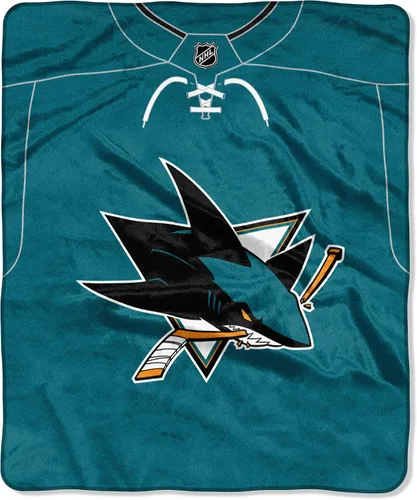Vista 59 de Northwest NHL Unisex-Adult Raschel Throw Blanket rojo (Inspired)