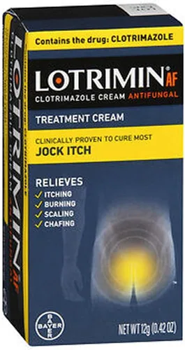 Vista 12 de Lotrimin Ultra Crema antimicótica para tiña inguinal con clorhidrato de butenafina, tratamiento para tiña inguinal para hombres, mujeres y niños