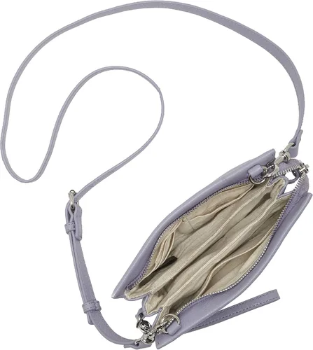 Vista 4 de Vince Camuto Cami Cross Body, Tiza Violeta