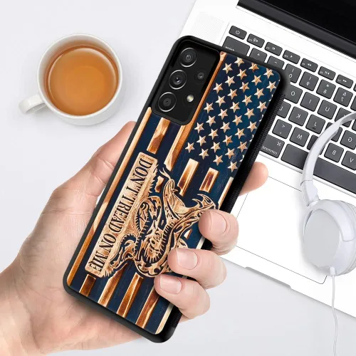 Vista 15 de DAIZAG Funda compatible con Samsung Galaxy A23, protección completa, a prueba de golpes, antiarañazos, funda de poliuretano termoplástico para Arte