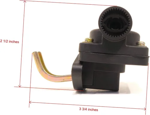 Vista 3 de Bomba de combustible para motor Kohler 12 559 02-S 12 559 01-S 12 393 03 CH CV 11-16 HP