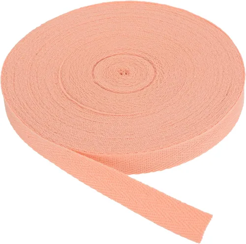 Vista 28 de PATIKIL Cinta de sarga de algodón de 5/8 pulgadas, 10 yardas, cinta de encuadernación al bies, cinta de espiga para costura, envoltura de regalos