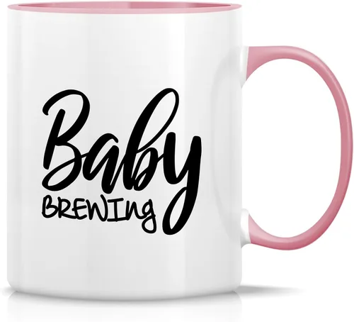 Vista 32 de Retreez - Taza divertida con texto en inglés "Mum Well Done I'm Awesome", 325 ml, tazas de café de cerámica, mensaje divertido, sarcástico