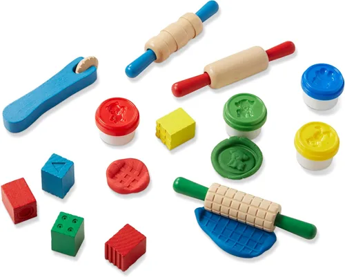 Vista 4 de Juego Melissa & Doug, forma, Multicolor